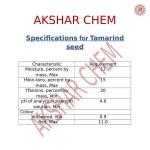 Tamarind Seed Powder small-image
